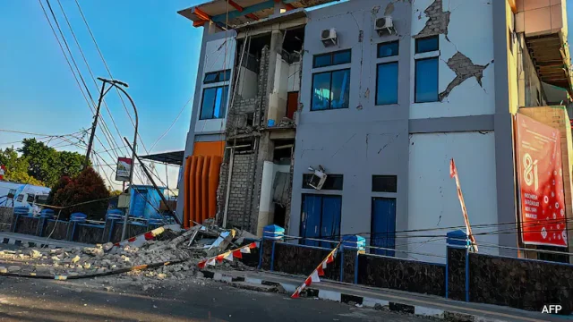 BREAKING NEWS: One Death Following Saturday, 15 August 2026, 7.7 Earthquake in Flores.