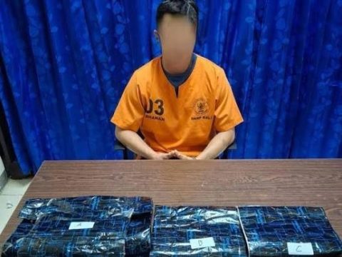 Colombian Cocaine Courier Sentenced to 11 Years in a Bali Prison
