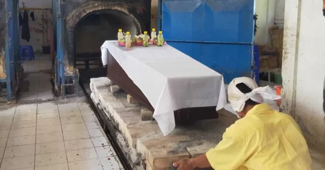Crematoriums: The Changing Face of Balinese Culture