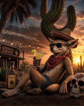 Crooked Cactus Tex-Mex Kitchen & Margarita Bar Opens in Seminyak
