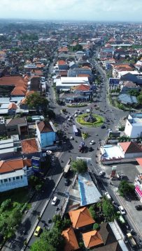 Exciting Urban Renewal Underway in Central Denpasar, Bali