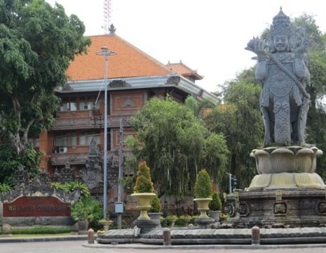 Exciting Urban Renewal Underway in Central Denpasar, Bali