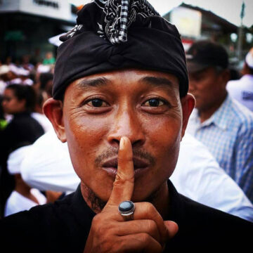 Foul-mouthed Swiss Tourist Insulting Balinese Culture Jailed for One Year