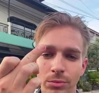 Foul-mouthed Swiss Tourist Insulting Balinese Culture Jailed for One Year