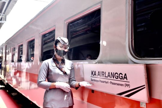 Indonesia Aims to Build a 14,000-km Railway Network.