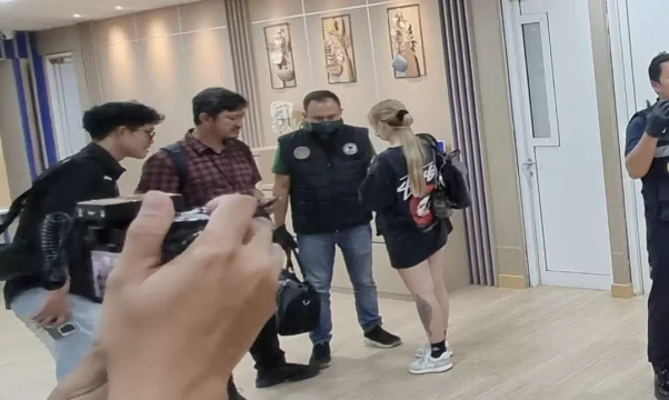 Kazakhstani Woman Tries to Smuggle 1 kg of Hashish Via Bali’s Airport.
