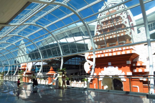 Koster Demands World-Class Service at Ngurah Rai Airport