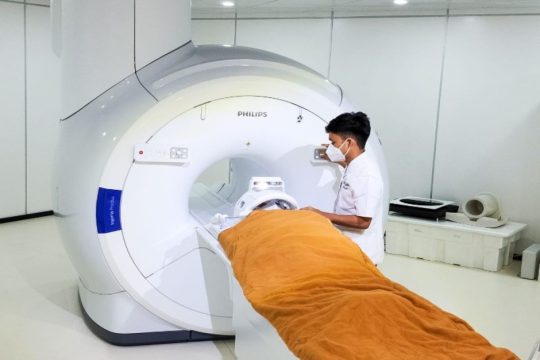 Magnetic Resonance Imaging (MRI), Siloam Hospital Bali Offers Precision Cardiac Care