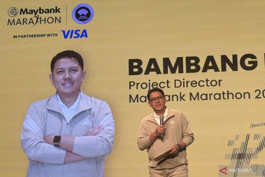 Maybank Marathon 2026, Bali, Saturday, 23 August 2026