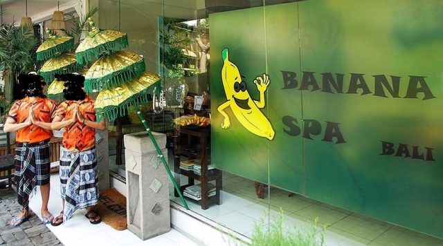 Police Raid Banana Spa Bali, Alleged Hub for Same-Sex Prostitution.