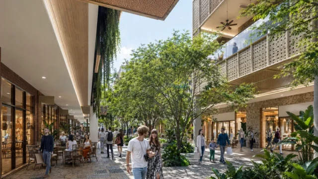 US$ 85 Million Lifestyle Mall Opens at Kura Kura Bali