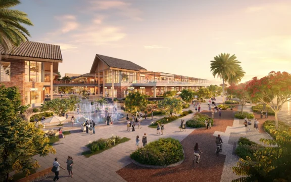 US$ 85 Million Lifestyle Mall Opens at Kura Kura Bali