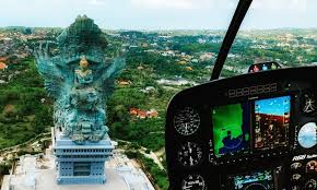 Visitor Numbers to Bali’s GWK Monument Decline by 20%