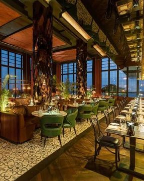 Wolfgang’s Steakhouse #25 Opens in Bali