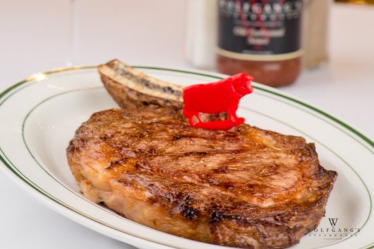 Wolfgang’s Steakhouse #25 Opens in Bali
