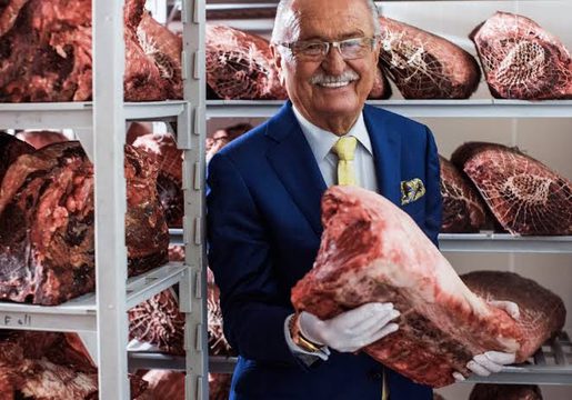 Wolfgang’s Steakhouse #25 Opens in Bali