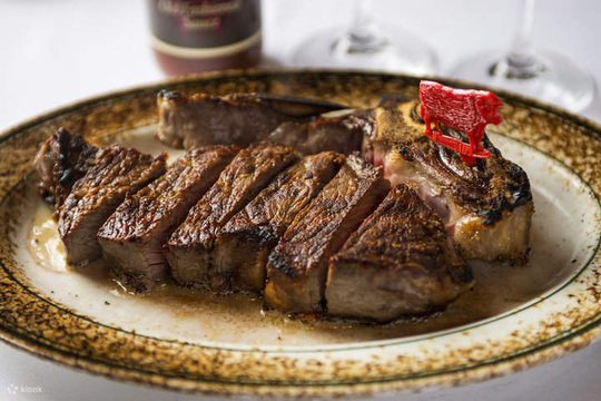 Wolfgang’s Steakhouse #25 Opens in Bali