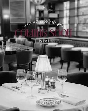 Wolfgang’s Steakhouse #25 Opens in Bali