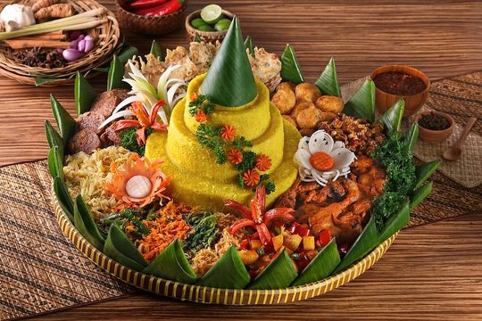 58% of Foreign Visitors Come to Explore Indonesian Cuisine