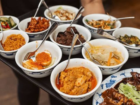 58% of Foreign Visitors Come to Explore Indonesian Cuisine