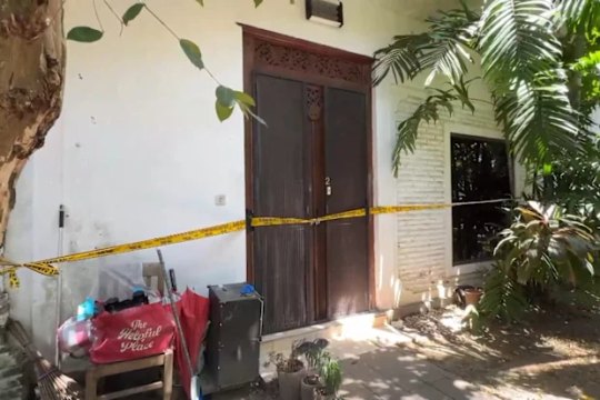 Bali Police Prepare to Close Murder-Suicide Case of Damien Shaw, and his Two Children, Archie and Laura.