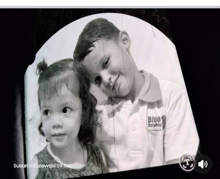 Bali Police Prepare to Close Murder-Suicide Case of Damien Shaw, and his Two Children, Archie and Laura.
