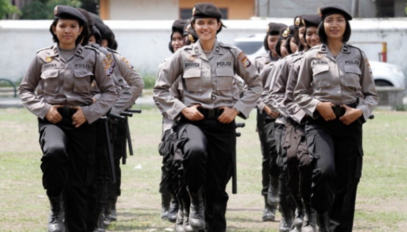 Bali Police to Welcome Global Association of Women Police 20 -24 September 2026