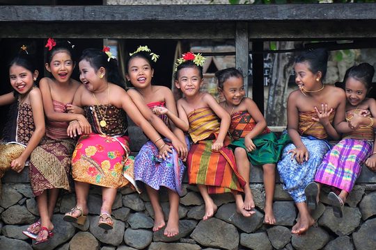 Bali’s Population Now Exceeds 4.4 Million, Buleleng Residents the Largest