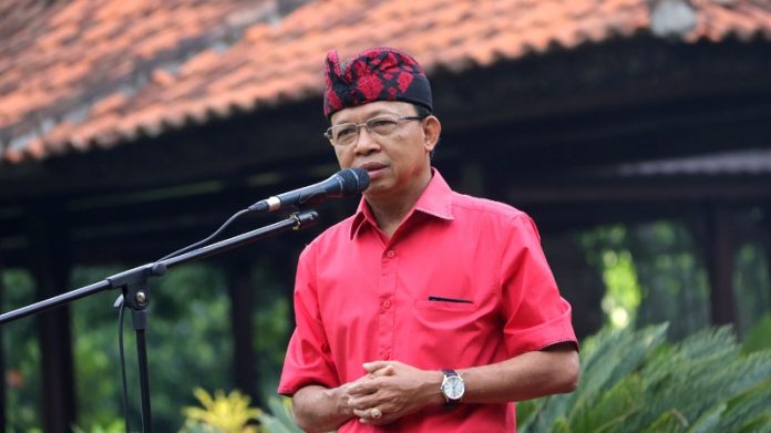 Bali’s Provincial Minimum Wage (UMP) Under Scrutiny; Governor Questions Those Seeking Political Attention.