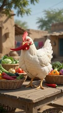 Chicken Meat and Airfare Drive Bali’s 0.61 Percent Inflation