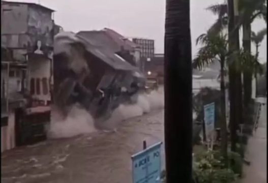 Climate Change Impacts Bali Via Floods and Water Shortages
