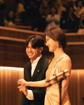 Dazzling Dual of Musicality: George Harliono and Hera Hyesang Pak in Bali, 12 December 2026