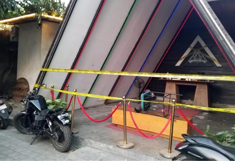 Denpasar Nightspot Lacovida Loca Raided and Closed by Bali Police