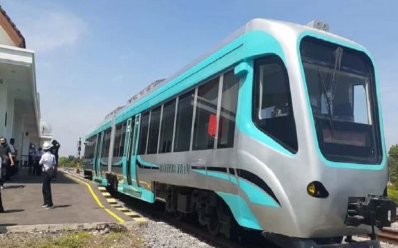 Indonesian State Railways to Develop an Electric Tram Connecting Bali’s Airport & Canggu