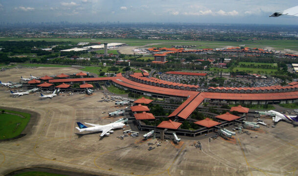 Jakarta and Bali Airports Win Prestigious Airport Council International Awards