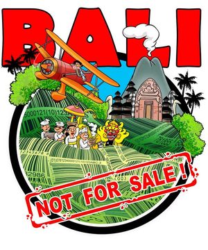 Koster Discounts Reports of Real Estate Boom Underway for Bali Villas and Hotels
