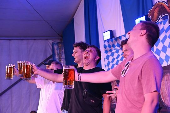 Oktoberfest Returns to Das Bistro by Mama’s in Bali 15-16 October 2026
