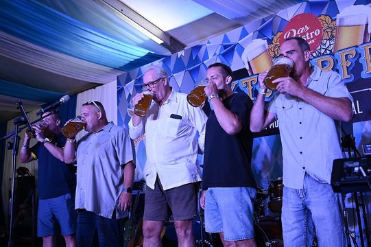 Oktoberfest Returns to Das Bistro by Mama’s in Bali 16-17 October 2026
