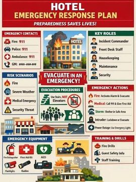 Only 117 Hotels in Bali Certified for Disaster Preparedness