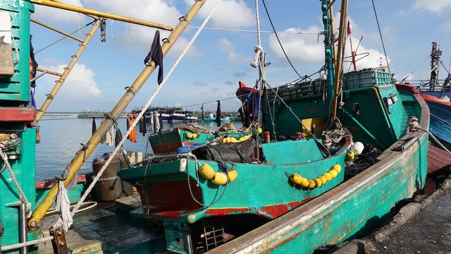 Pengambengan South Bali National Fishing Port Groundbreaking 29 September 2026