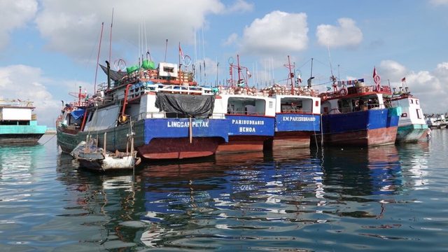 Pengambengan South Bali National Fishing Port Groundbreaking 29 September 2026