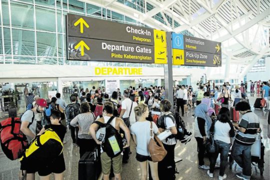 Significant Drop in Indian Arrivals to Bali &ndash; Down 8.14% in First Seven Months of 2026
