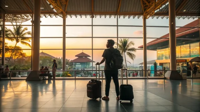 This is Only a Test! Bali’s Ngurah Rai Airport to Hold Airport Emergency Exercise