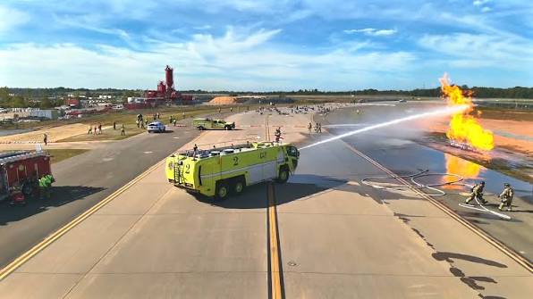 This is Only a Test! Bali’s Ngurah Rai Airport to Hold Airport Emergency Exercise