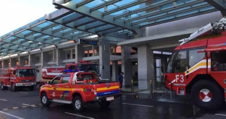 This is Only a Test! Bali’s Ngurah Rai Airport to Hold Airport Emergency Exercise