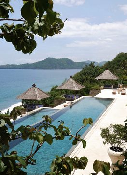 Amankila Resort in East Bali to Close for Three Months’ Renovation