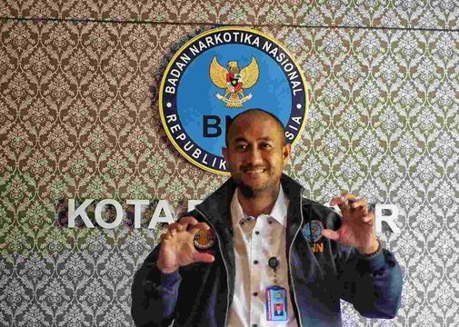 Anti-Narcotics Agency Issues Warning: Tourists Bringing Marijuana to Bali Could Face Life in Prison