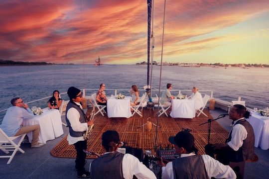 Bali Hai Cruises: Two Outstanding Options for Bali Dinner Cruises