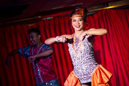 Bali Hai Cruises: Two Outstanding Options for Bali Dinner Cruises