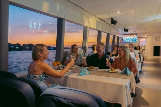 Bali Hai Cruises: Two Outstanding Options for Bali Dinner Cruises